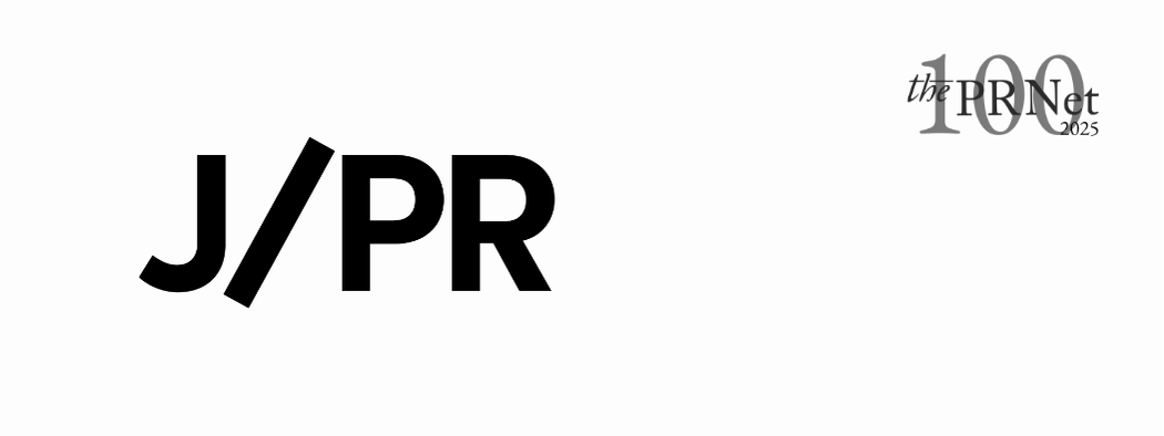The PR Net 100 2025 J Public Relations